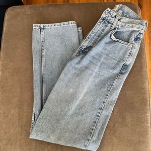Urban Outfitters BDG wide leg baggy jeans size 26